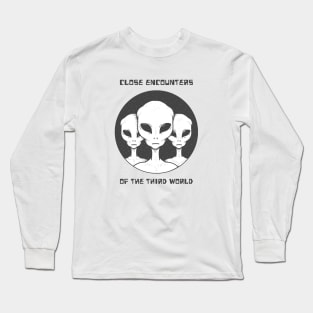 Close Encounter Long Sleeve T-Shirt